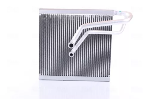 Evaporator, air conditioning