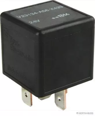 Multifunctional Relay