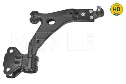 Control/Trailing Arm, wheel suspension