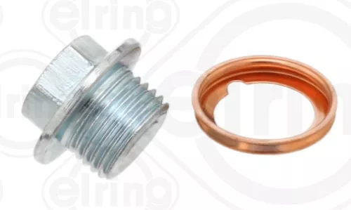 Screw Plug, oil sump