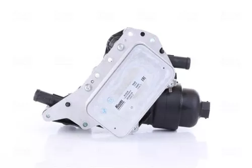 Oil Cooler, engine oil