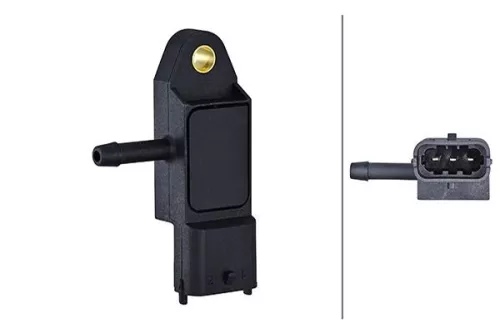 Sensor, boost pressure