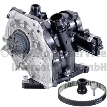 Water Pump, engine cooling