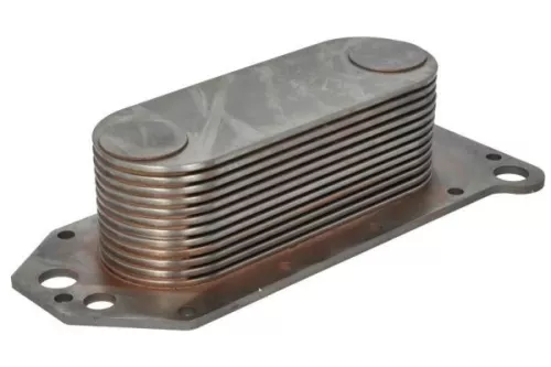 Oil Cooler, engine oil