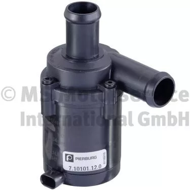 Water Recirculation Pump, parking heater