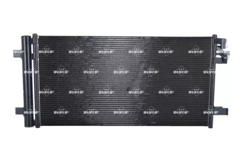 Condenser, air conditioning