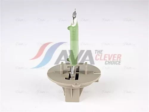 Resistor, interior blower