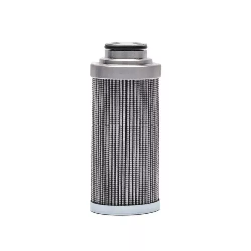 Filter, operating hydraulics