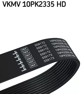 V-ribbed Belt