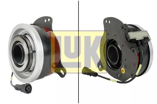 Central Slave Cylinder, clutch