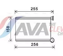 Heat Exchanger, interior heating