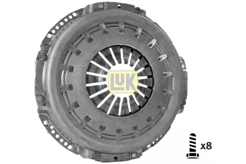 Clutch Pressure Plate