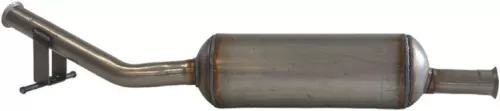 Soot/Particulate Filter, exhaust system