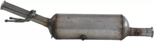 Soot/Particulate Filter, exhaust system