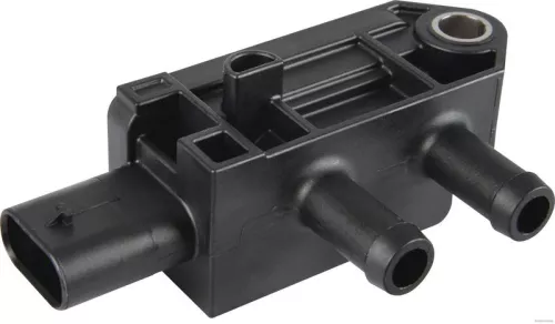 Sensor, exhaust pressure