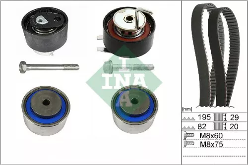 Timing Belt Kit