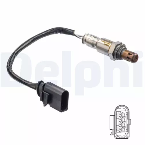 Oxygen Sensor