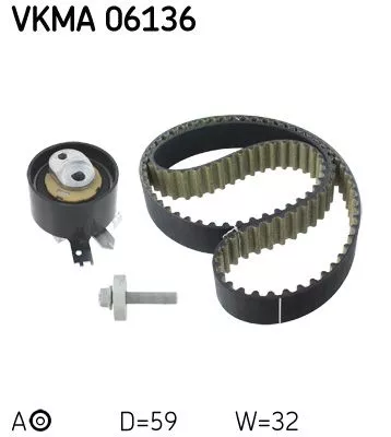 Timing Belt Kit