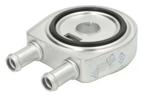 Oil Cooler, engine oil