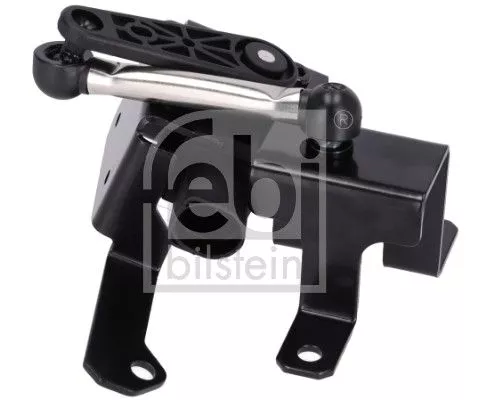 Sensor, headlight levelling