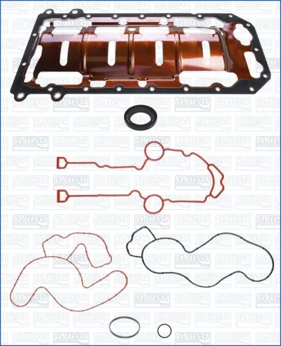 Gasket Kit, crankcase