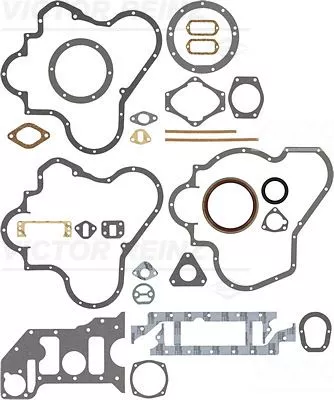 Gasket Kit, crankcase