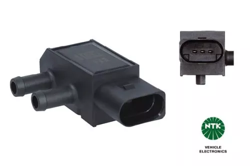 Sensor, exhaust pressure