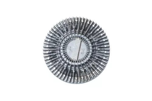 Clutch, radiator fan