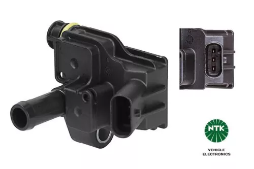 Sensor, exhaust pressure