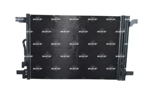 Condenser, air conditioning