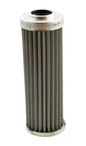 Filter, operating hydraulics