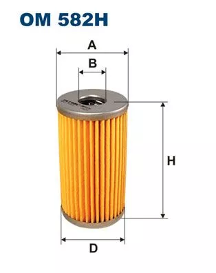 Filter, operating hydraulics