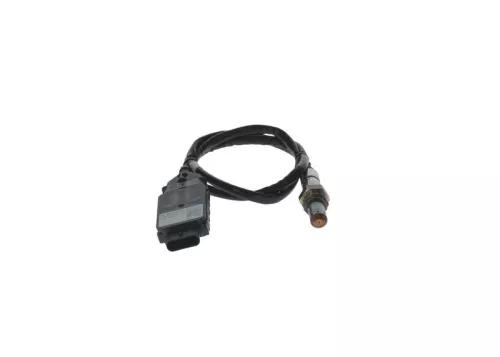 NOx Sensor, NOx catalytic converter
