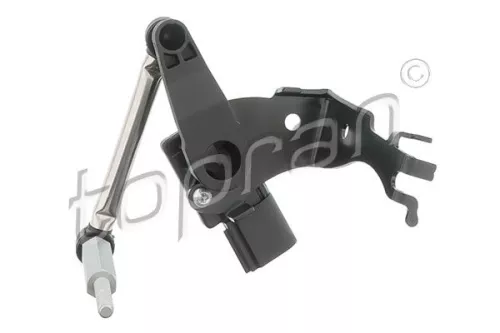 Sensor, headlight levelling