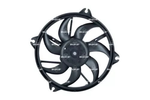 Fan, engine cooling
