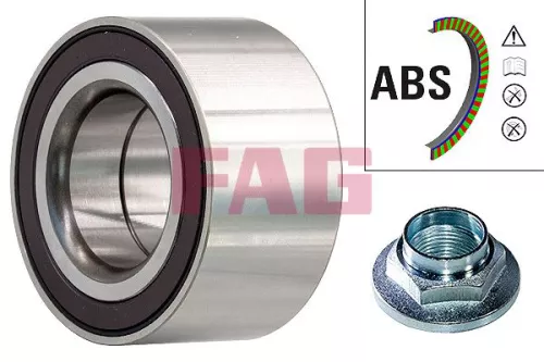 Wheel Bearing Kit