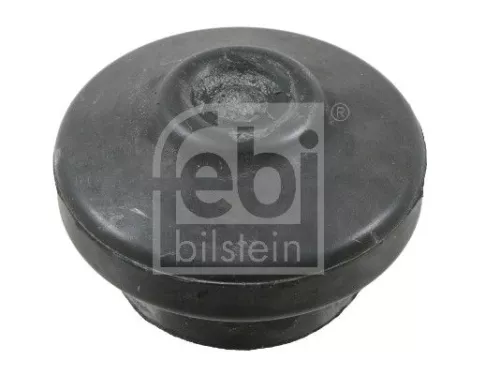 Rubber Buffer, engine mounting system