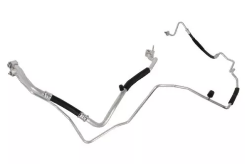 High-pressure Line, air conditioning