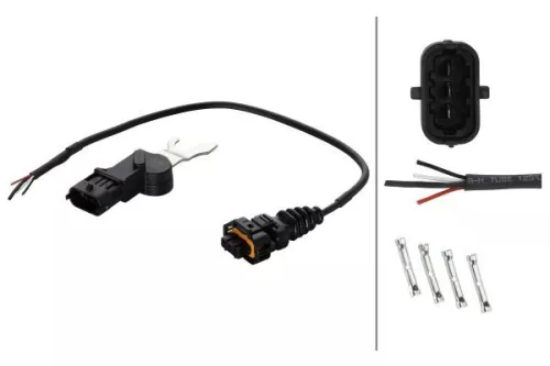 Sensor, camshaft position