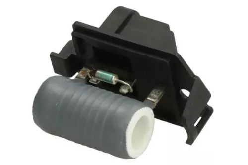 Resistor, interior blower