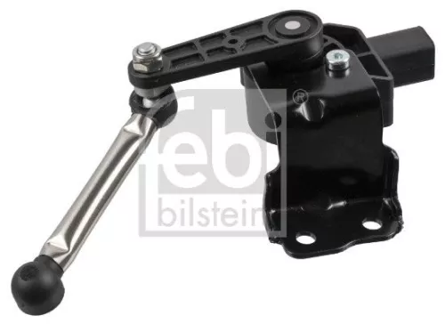 Sensor, headlight levelling