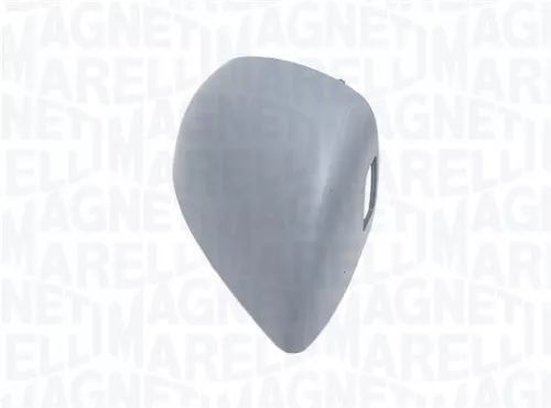 Cover, exterior mirror