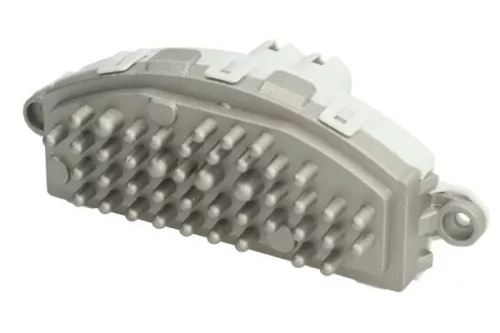 Regulator, interior blower