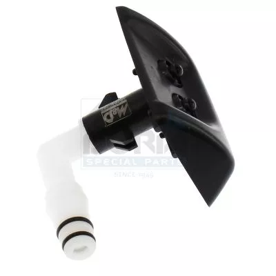 Washer Fluid Jet, headlight cleaning