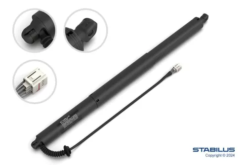 Electric Motor, tailgate