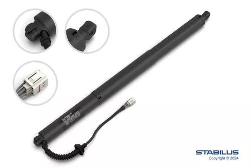 Electric Motor, tailgate