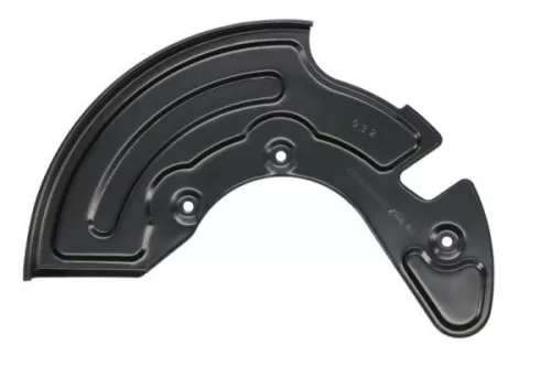 Splash Guard, brake disc