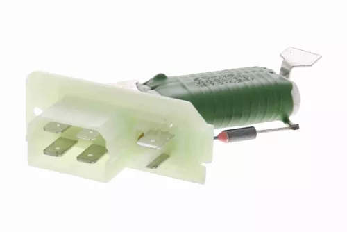 Regulator, interior blower