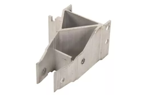 Mounting Bracket, bumper