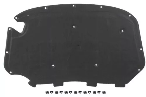 Engine Compartment Noise Insulation